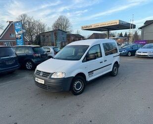 VW Caddy Gebrauchtwagen