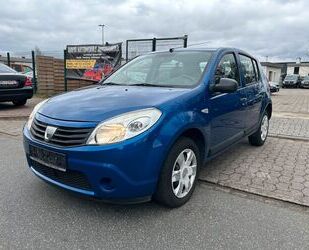 Dacia Sandero Gebrauchtwagen