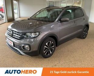 VW T-Cross Gebrauchtwagen