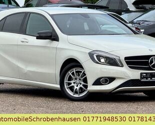 Mercedes-Benz A 180 Gebrauchtwagen