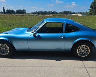 Opel GT Gebrauchtwagen