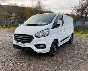 Ford Transit Custom Gebrauchtwagen