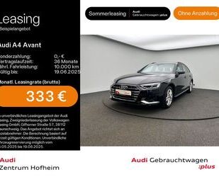 Audi A4 Gebrauchtwagen