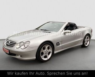 Mercedes-Benz SL 350 Gebrauchtwagen