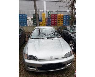 Honda Civic Gebrauchtwagen