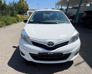 Toyota Yaris Gebrauchtwagen