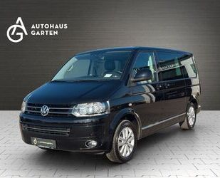 VW T5 Multivan Gebrauchtwagen