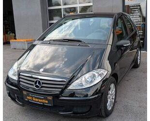 Mercedes-Benz A 170 Gebrauchtwagen