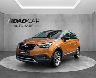 Opel Crossland (X) Gebrauchtwagen