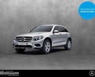 Mercedes-Benz GLC 220 Gebrauchtwagen