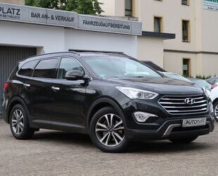 Hyundai Grand Santa Fe Gebrauchtwagen