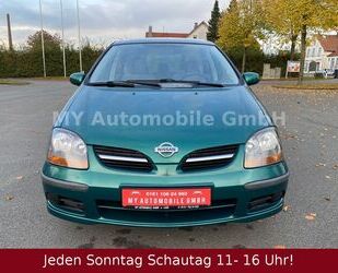 Nissan Almera Gebrauchtwagen