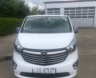 Opel Vivaro Gebrauchtwagen