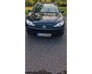 Peugeot 206 Gebrauchtwagen