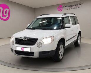 Skoda Yeti Gebrauchtwagen