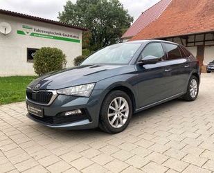 Skoda Scala Gebrauchtwagen