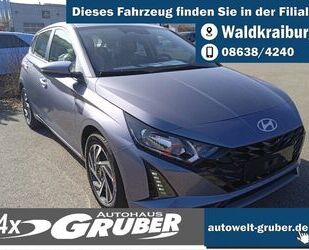 Hyundai i20 Gebrauchtwagen