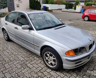 BMW 318 Gebrauchtwagen