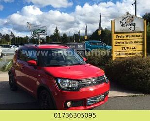 Suzuki Ignis Gebrauchtwagen