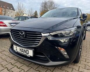 Mazda CX-3 Gebrauchtwagen