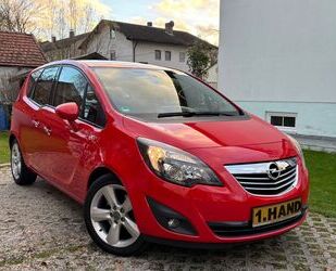 Opel Meriva Gebrauchtwagen