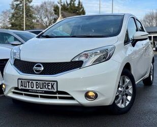 Nissan Note Gebrauchtwagen
