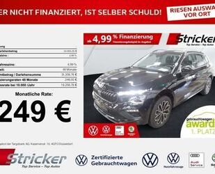 Skoda Kamiq Gebrauchtwagen