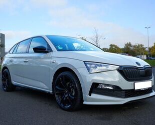 Skoda Scala Gebrauchtwagen