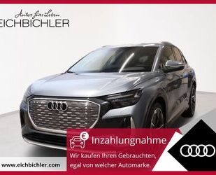 Audi Q4 e-tron Gebrauchtwagen