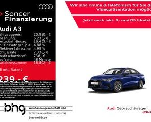 Audi A3 Gebrauchtwagen