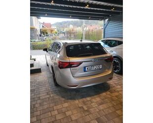 Toyota Avensis Gebrauchtwagen