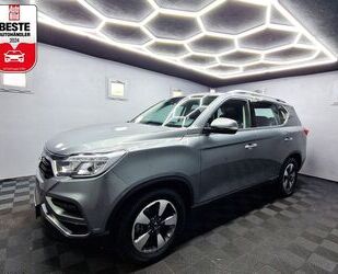 SsangYong REXTON Gebrauchtwagen