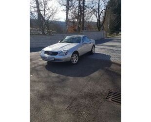 Mercedes-Benz SLK 230 Gebrauchtwagen