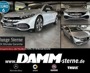 Mercedes-Benz EQS Gebrauchtwagen