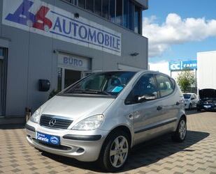 Mercedes-Benz A 140 Gebrauchtwagen