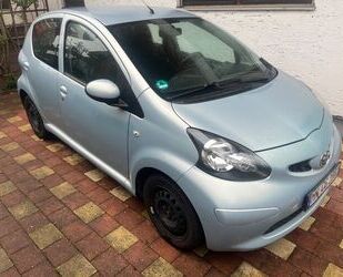 Toyota Aygo (X) Gebrauchtwagen