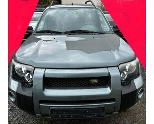 Land Rover Freelander Gebrauchtwagen