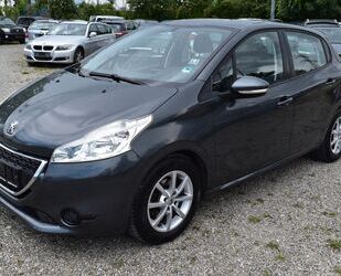 Peugeot 208 Gebrauchtwagen
