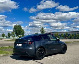 Tesla Model Y Gebrauchtwagen