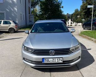 VW Passat Variant Gebrauchtwagen