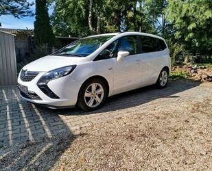 Opel Zafira Tourer Gebrauchtwagen