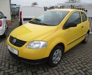 VW Fox Gebrauchtwagen
