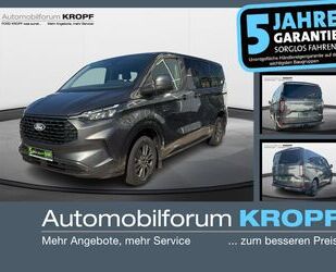 Ford Tourneo Custom Gebrauchtwagen
