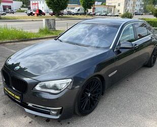 BMW 750 Gebrauchtwagen