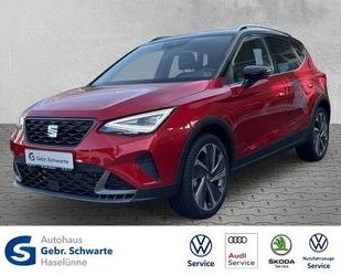 Seat Arona Gebrauchtwagen