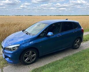 BMW 218 Active Tourer Gebrauchtwagen