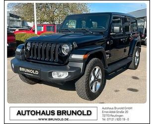 Jeep Wrangler Gebrauchtwagen