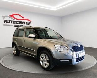 Skoda Yeti Gebrauchtwagen
