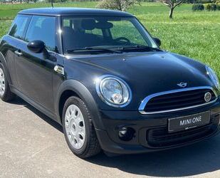 Mini ONE Gebrauchtwagen