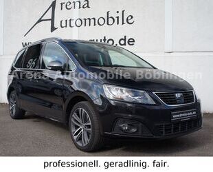 Seat Alhambra Gebrauchtwagen